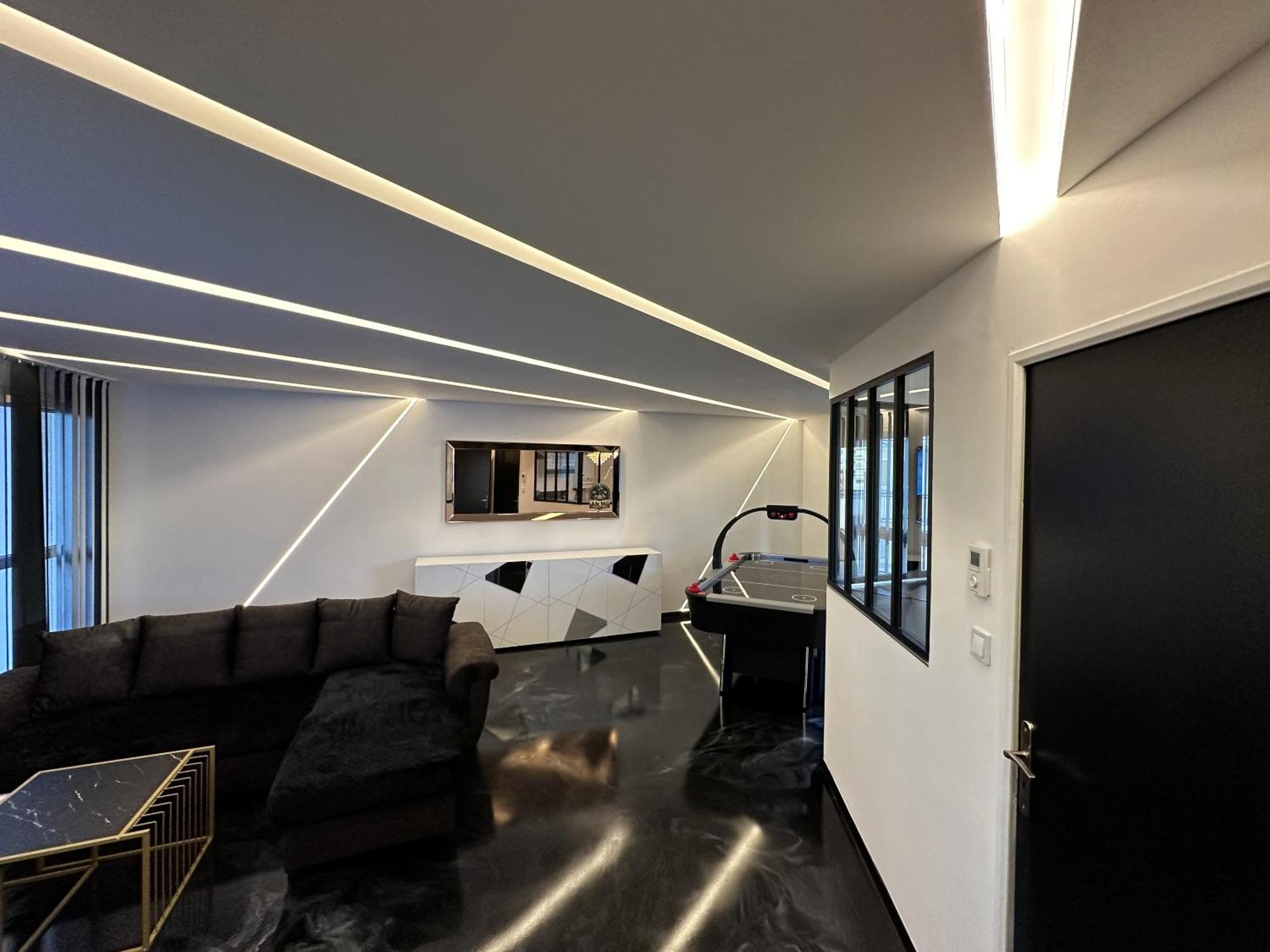 Appartement Luxe Vue Sur Mer Calais Plage ภายนอก รูปภาพ